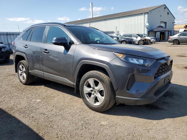2T3B1RFV2KW068330 - 2019 TOYOTA RAV4 LE Szary zdjęcie 4