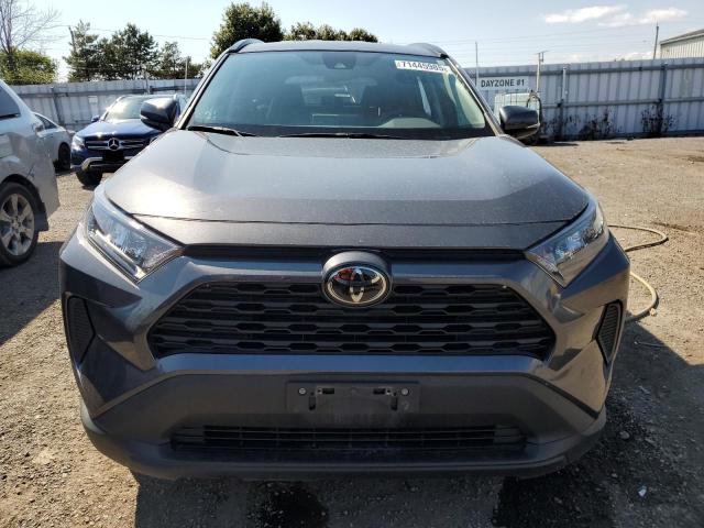 2T3B1RFV2KW068330 - 2019 TOYOTA RAV4 LE Szary zdjęcie 5