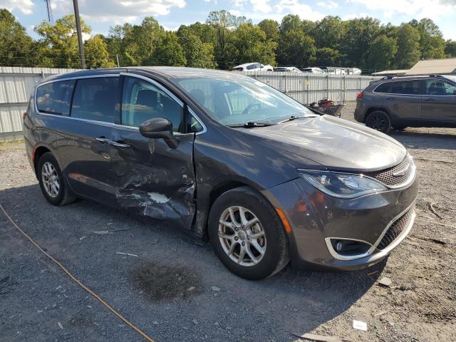 2C4RC1FG3LR192890 - 2020 CHRYSLER PACIFICA TOURING GRAY photo 4