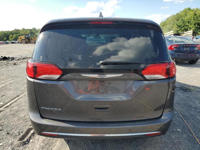 2C4RC1FG3LR192890 - 2020 CHRYSLER PACIFICA TOURING GRAY photo 6
