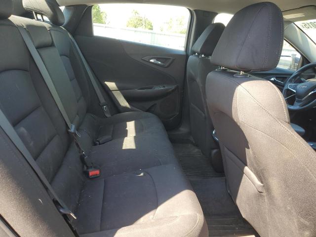 1G1ZD5ST9LF001643 - 2020 CHEVROLET MALIBU LT GRAY photo 10