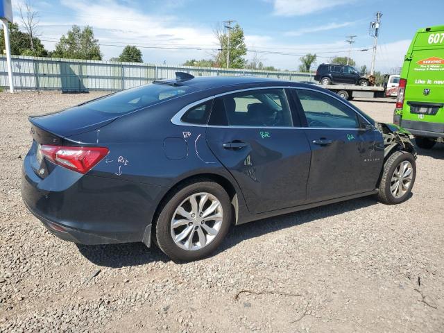 1G1ZD5ST9LF001643 - 2020 CHEVROLET MALIBU LT GRAY photo 3