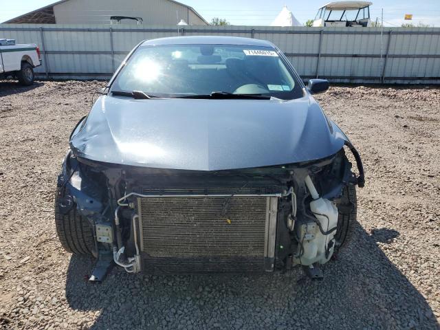 1G1ZD5ST9LF001643 - 2020 CHEVROLET MALIBU LT GRAY photo 5