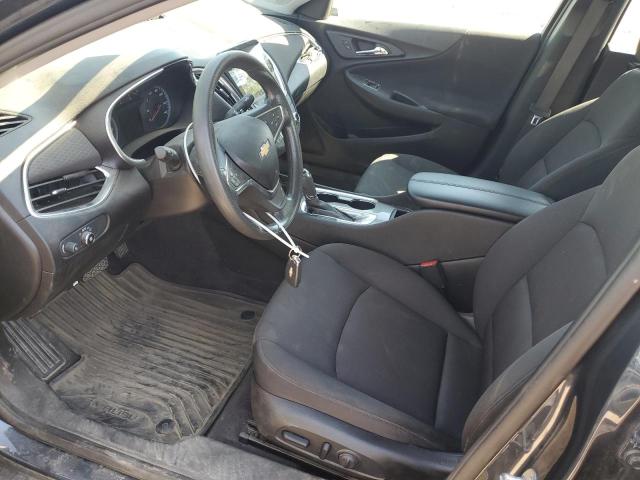 1G1ZD5ST9LF001643 - 2020 CHEVROLET MALIBU LT GRAY photo 7