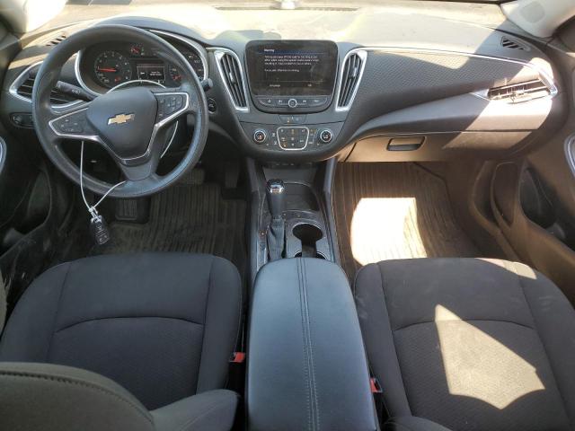 1G1ZD5ST9LF001643 - 2020 CHEVROLET MALIBU LT GRAY photo 8