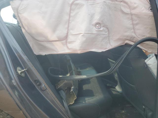 1HGCR2F5XGA206398 - 2016 HONDA ACCORD SPORT GRAY photo 10