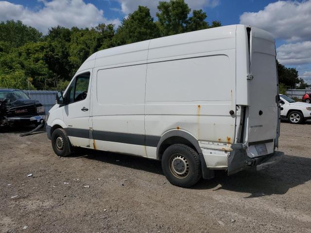 WD3BE7DC2F5998231 - 2015 MERCEDES-BENZ SPRINTER 2500 WHITE photo 3