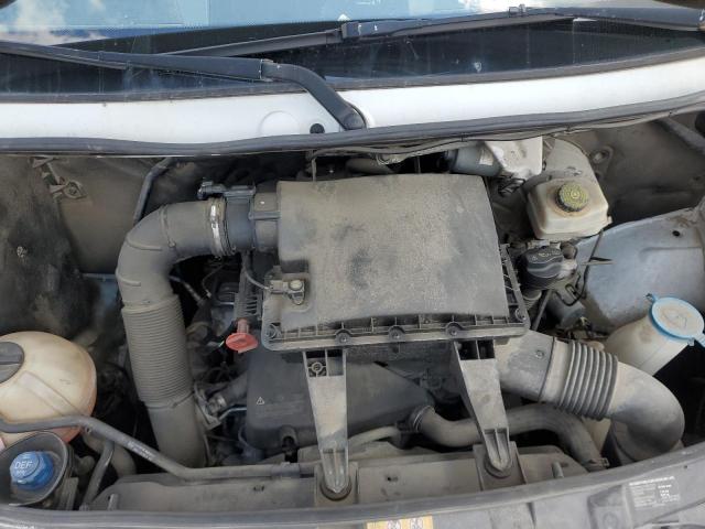 WD3BE7DC2F5998231 - 2015 MERCEDES-BENZ SPRINTER 2500 WHITE photo 7