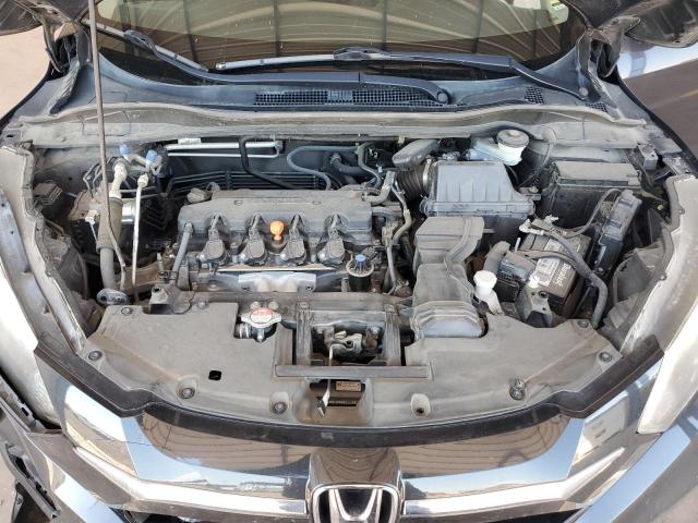 3CZRU6H58JG703934 - 2018 HONDA HR-V EX 灰色 照片 11