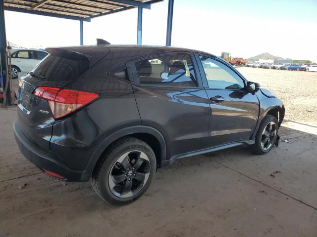 3CZRU6H58JG703934 - 2018 HONDA HR-V EX 灰色 照片 3