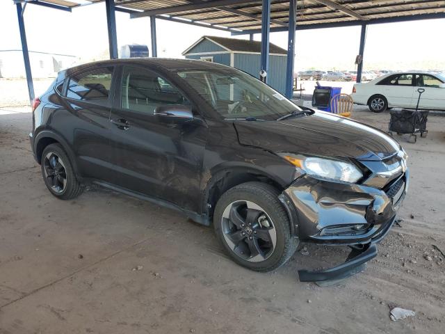 3CZRU6H58JG703934 - 2018 HONDA HR-V EX 灰色 照片 4