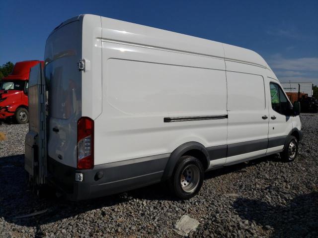 1FTBF4XM6HKA57262 - 2017 FORD TRANSIT T-350 HD WHITE photo 3