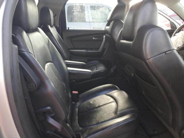 1GKKVRED4CJ116959 - 2012 GMC ACADIA SLT-1 SILVER photo 11