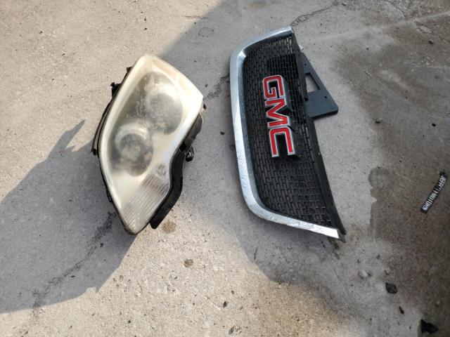 1GKKVRED4CJ116959 - 2012 GMC ACADIA SLT-1 SILVER photo 13