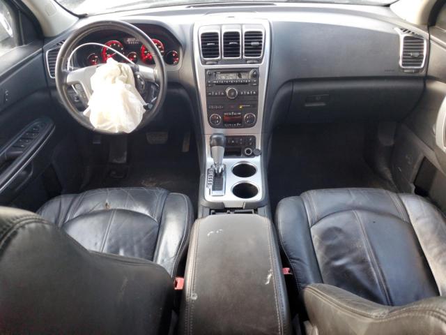 1GKKVRED4CJ116959 - 2012 GMC ACADIA SLT-1 SILVER photo 8