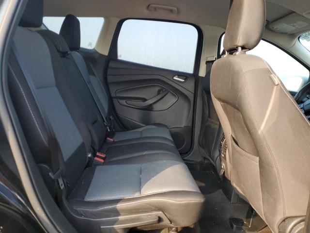 1FMCU0GD4JUD39151 - 2018 FORD ESCAPE SE შავი ფოტო 11