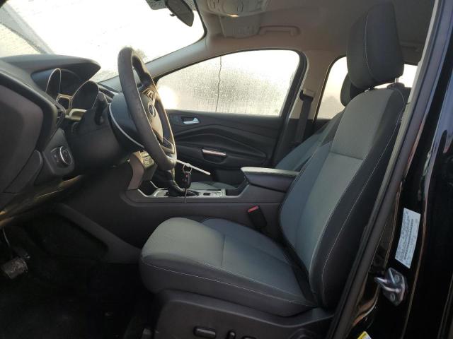 1FMCU0GD4JUD39151 - 2018 FORD ESCAPE SE შავი ფოტო 7