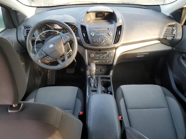 1FMCU0GD4JUD39151 - 2018 FORD ESCAPE SE შავი ფოტო 8