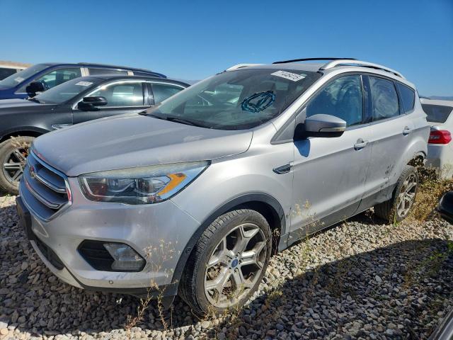 2017 FORD ESCAPE TITANIUM, 