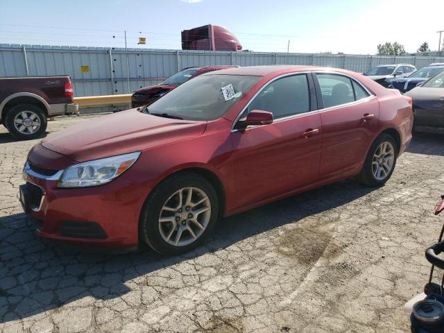 1G11C5SL3EF155042 - 2014 CHEVROLET MALIBU 1LT 红色 照片 1