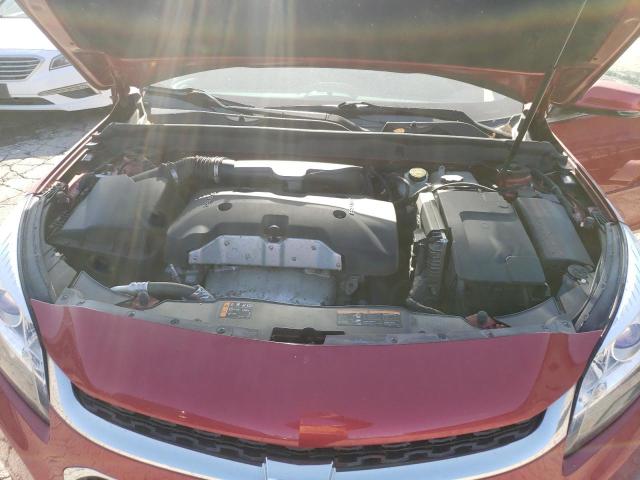 1G11C5SL3EF155042 - 2014 CHEVROLET MALIBU 1LT 红色 照片 11