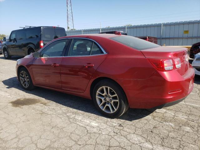 1G11C5SL3EF155042 - 2014 CHEVROLET MALIBU 1LT 红色 照片 2