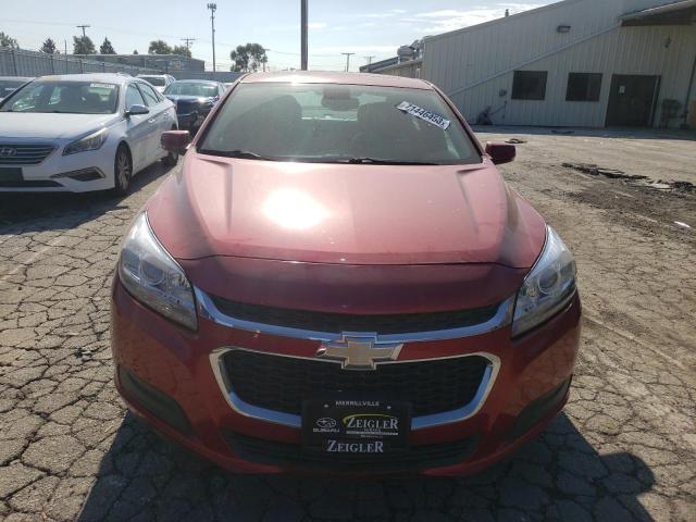 1G11C5SL3EF155042 - 2014 CHEVROLET MALIBU 1LT 红色 照片 5