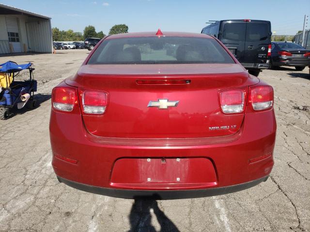 1G11C5SL3EF155042 - 2014 CHEVROLET MALIBU 1LT 红色 照片 6