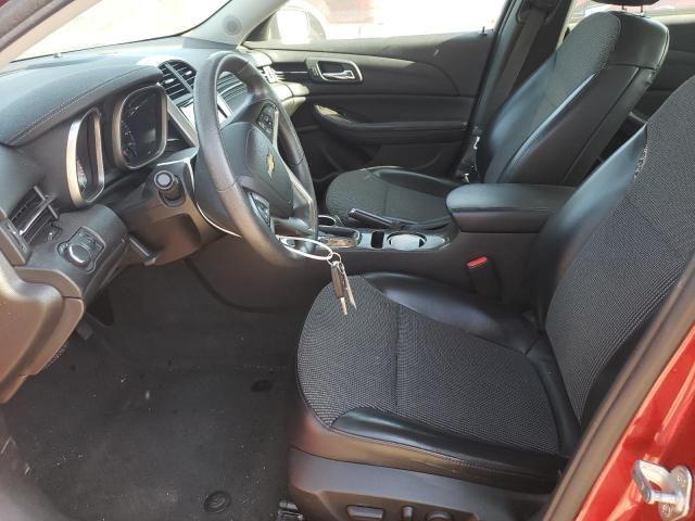 1G11C5SL3EF155042 - 2014 CHEVROLET MALIBU 1LT 红色 照片 7