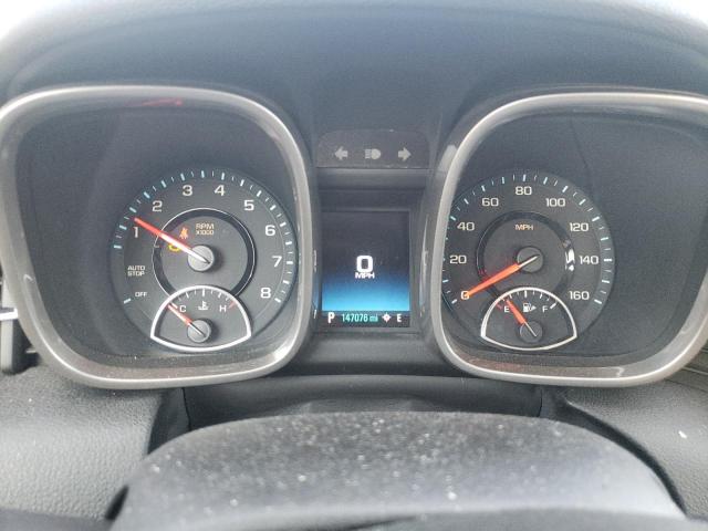 1G11C5SL3EF155042 - 2014 CHEVROLET MALIBU 1LT 红色 照片 9