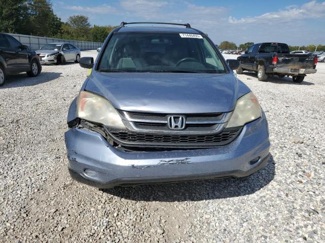 5J6RE4H46BL037847 - 2011 HONDA CR-V SE BLUE photo 5