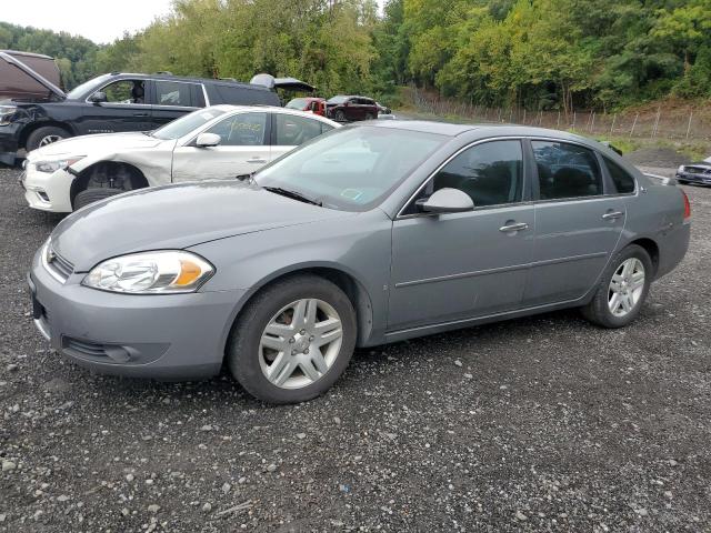 2007 CHEVROLET IMPALA LTZ, null