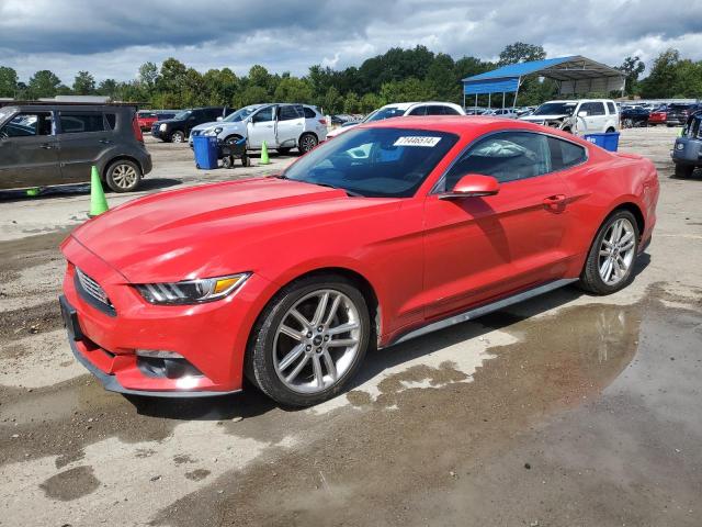 2017 FORD MUSTANG, 