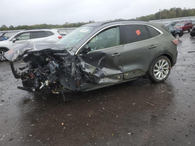 2021 FORD ESCAPE TITANIUM, 