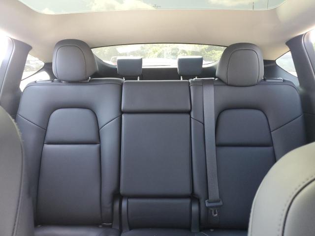 7SAYGAEE4RF089002 - 2024 TESLA MODEL Y CHARCOAL photo 10