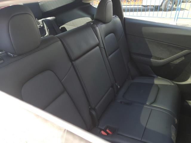 7SAYGAEE4RF089002 - 2024 TESLA MODEL Y CHARCOAL photo 11