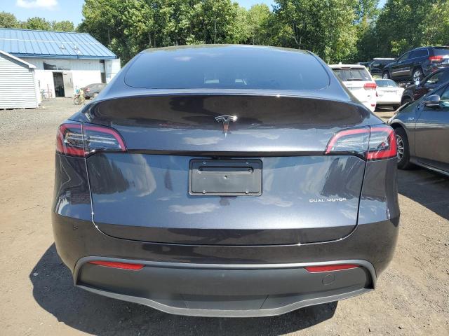7SAYGAEE4RF089002 - 2024 TESLA MODEL Y CHARCOAL photo 6