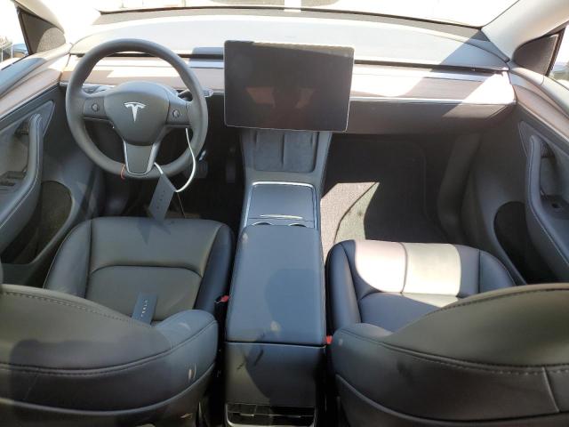 7SAYGAEE4RF089002 - 2024 TESLA MODEL Y CHARCOAL photo 8