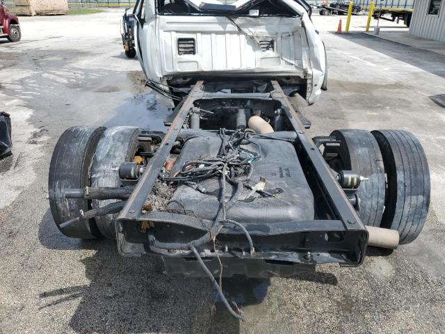 3C7WRNEL0MG662343 - 2021 RAM 5500 Սպիտակ լուսանկար 10