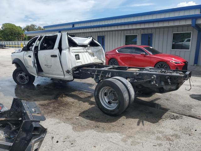 3C7WRNEL0MG662343 - 2021 RAM 5500 Սպիտակ լուսանկար 2