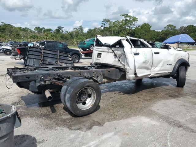 3C7WRNEL0MG662343 - 2021 RAM 5500 Սպիտակ լուսանկար 3