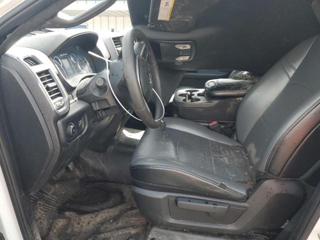 3C7WRNEL0MG662343 - 2021 RAM 5500 Սպիտակ լուսանկար 7