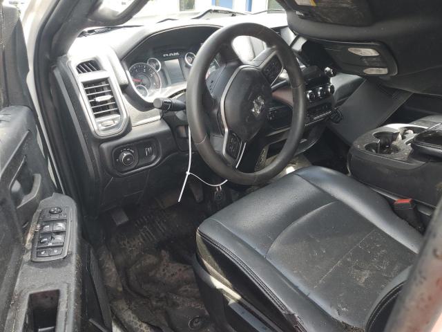 3C7WRNEL0MG662343 - 2021 RAM 5500 Սպիտակ լուսանկար 8