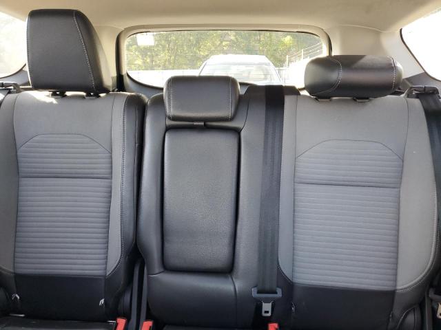 1FMCU9GDXHUD55661 - 2017 FORD ESCAPE SE 黑色 照片 10