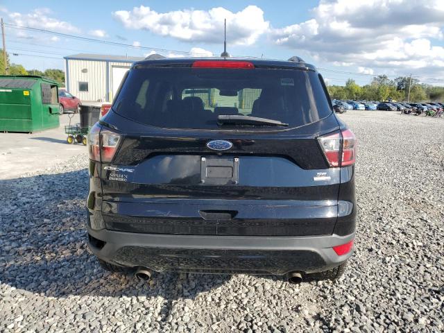 1FMCU9GDXHUD55661 - 2017 FORD ESCAPE SE 黑色 照片 6