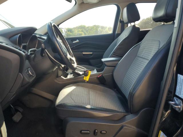 1FMCU9GDXHUD55661 - 2017 FORD ESCAPE SE 黑色 照片 7