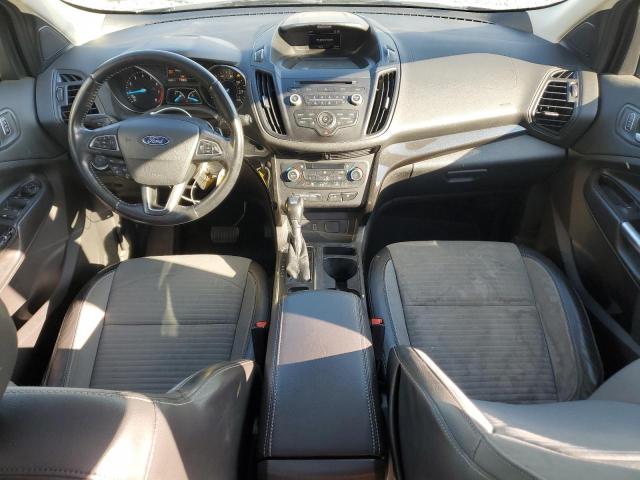 1FMCU9GDXHUD55661 - 2017 FORD ESCAPE SE 黑色 照片 8