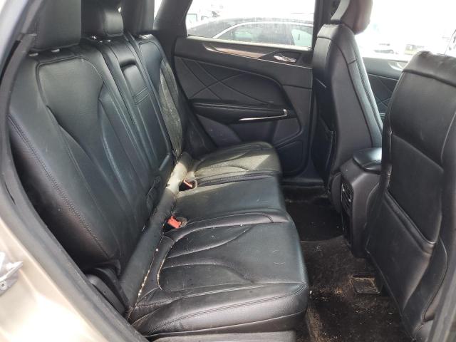 5LMCJ1A98FUJ25917 - 2015 LINCOLN MKC ბეჟი ფოტო 11