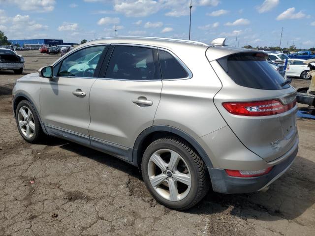 5LMCJ1A98FUJ25917 - 2015 LINCOLN MKC ბეჟი ფოტო 2