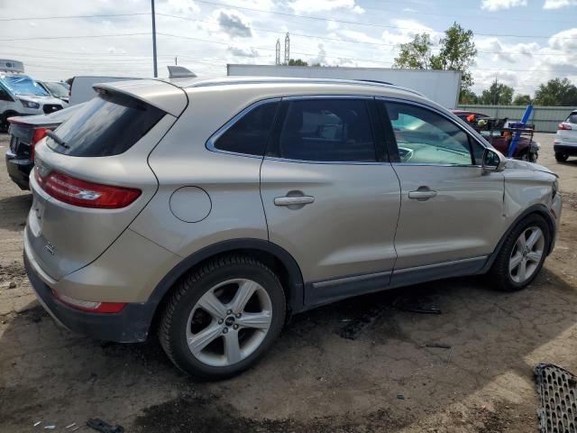 5LMCJ1A98FUJ25917 - 2015 LINCOLN MKC ბეჟი ფოტო 3